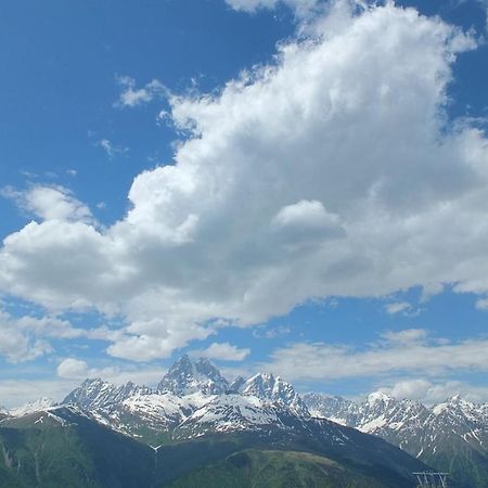Mountain Cabins Μέστια Εξωτερικό φωτογραφία