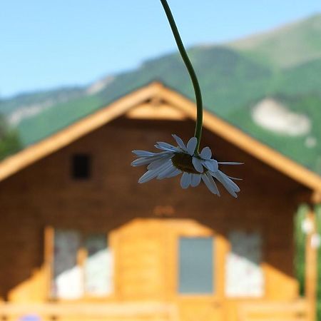 Mountain Cabins Μέστια Εξωτερικό φωτογραφία