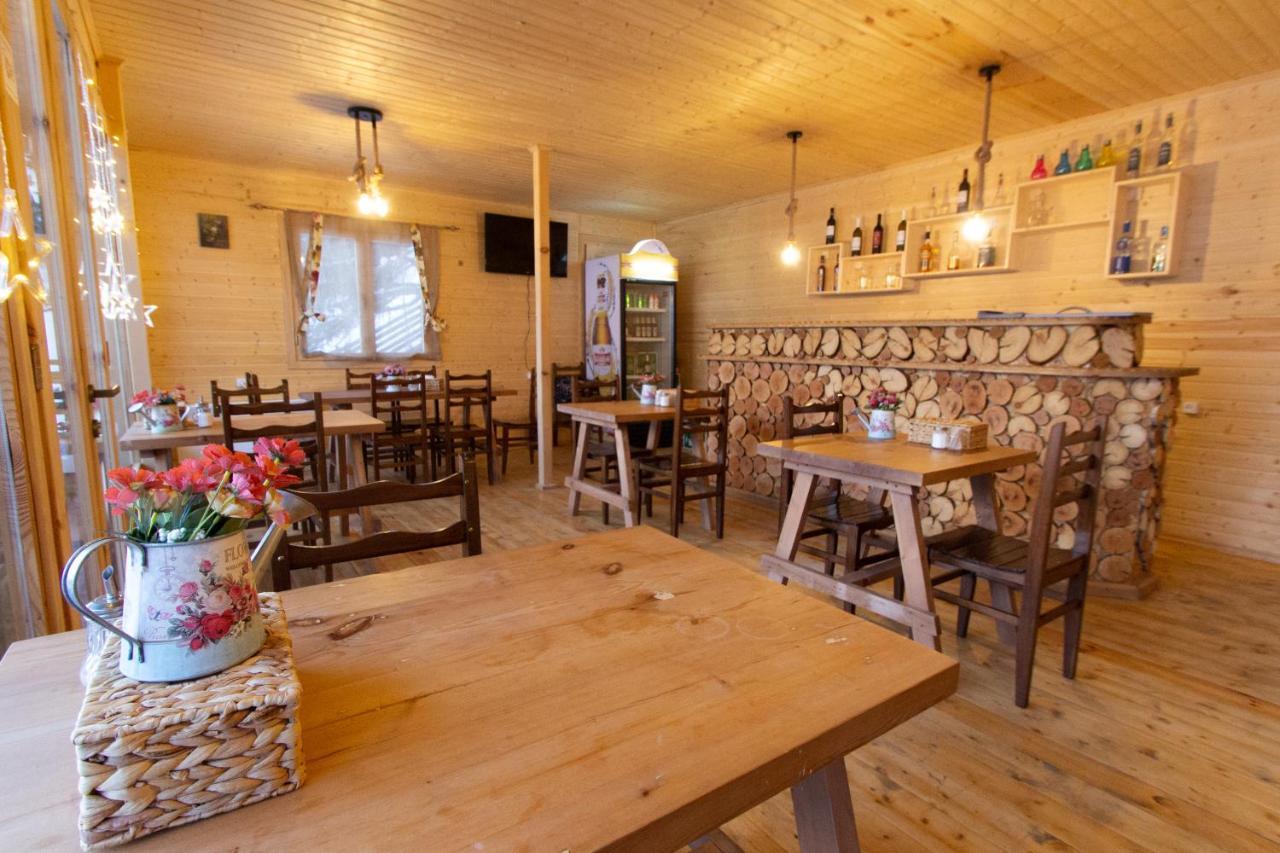 Mountain Cabins Μέστια Εξωτερικό φωτογραφία