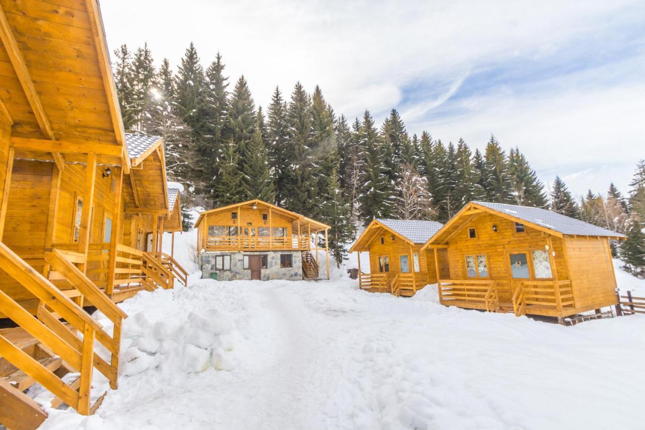 Mountain Cabins Μέστια Εξωτερικό φωτογραφία