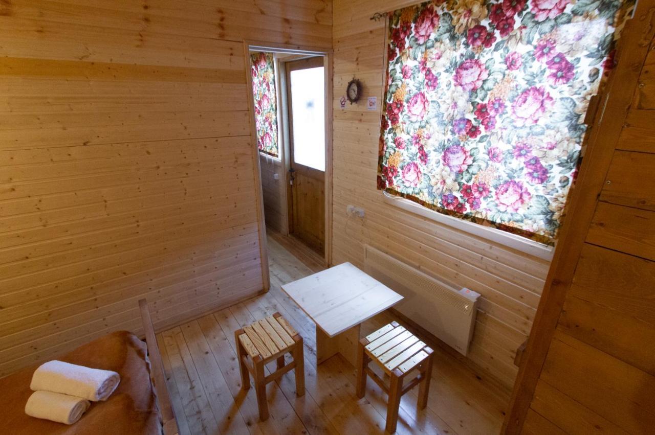 Mountain Cabins Μέστια Εξωτερικό φωτογραφία