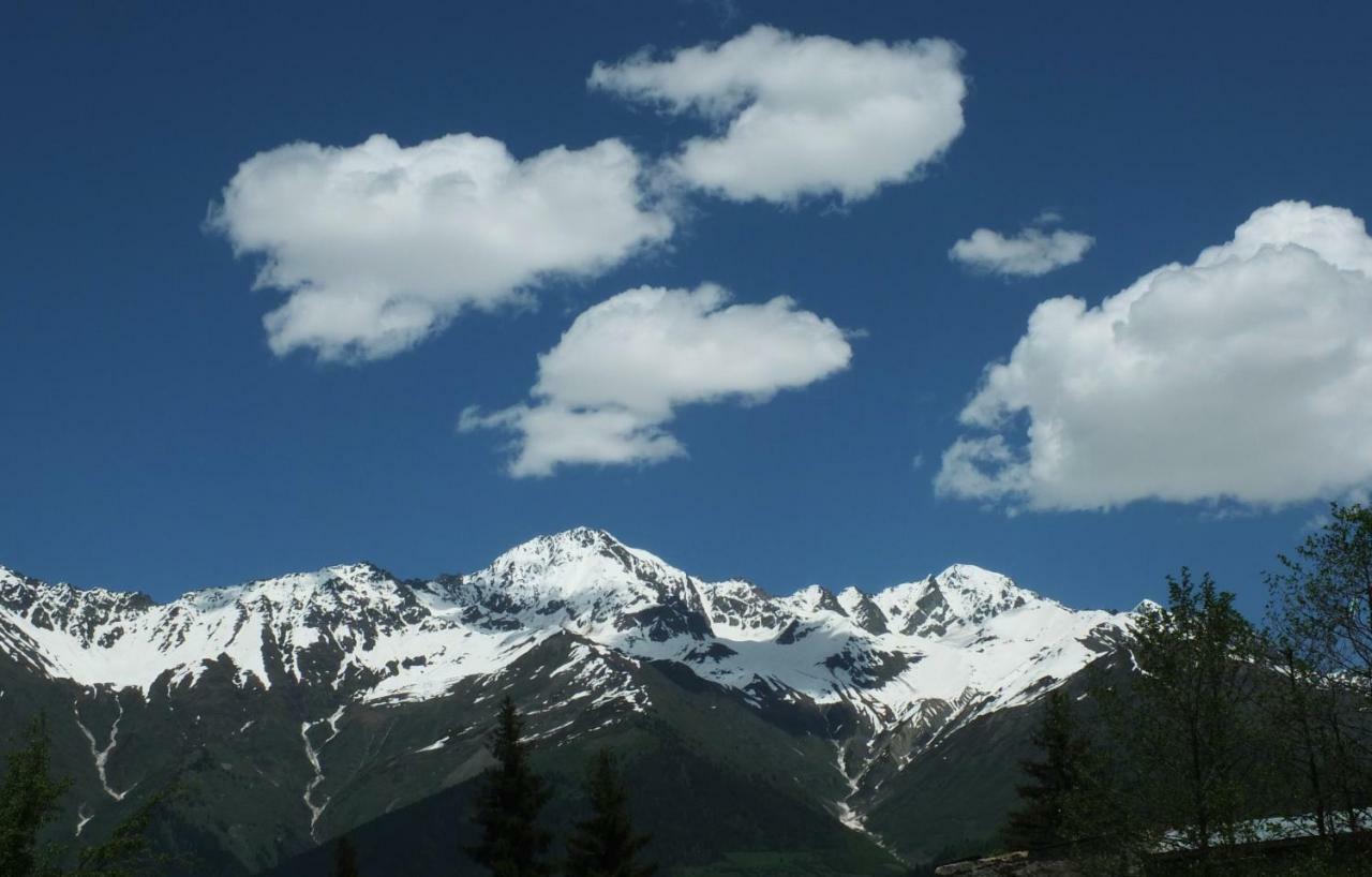 Mountain Cabins Μέστια Εξωτερικό φωτογραφία